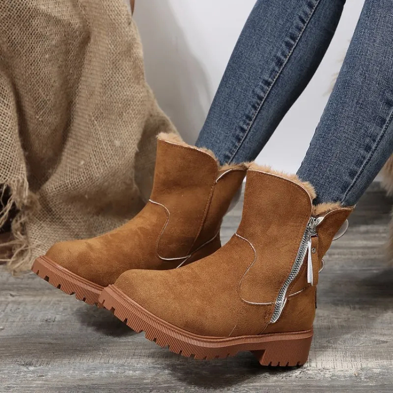 Mujer Botas de Invierno | Cálidas & Confortables | Otoño e Invierno