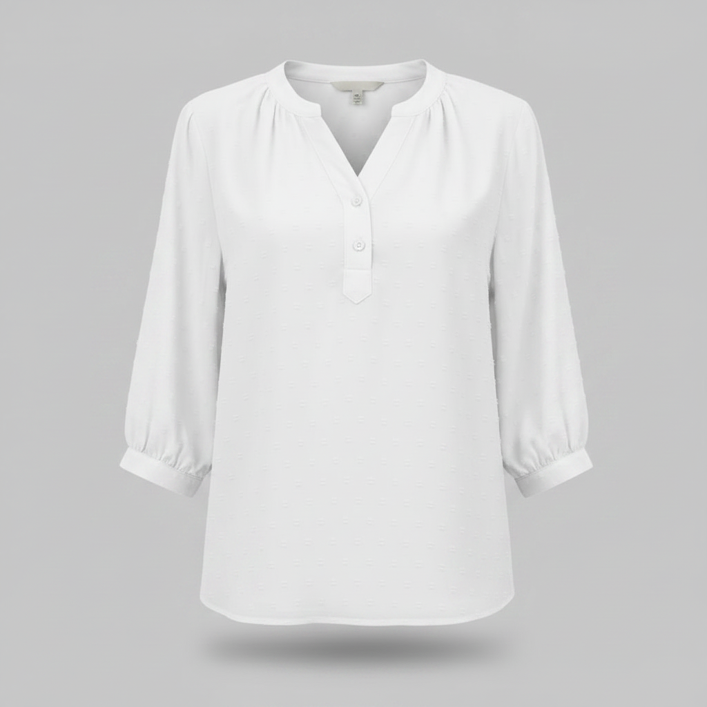 Blusa Patchwork de Mujer | Blusas Elegantes y Comodas
