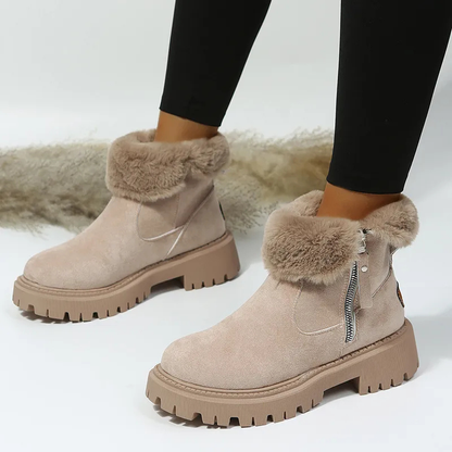 Mujer Botas de Invierno | Cálidas & Confortables | Otoño e Invierno