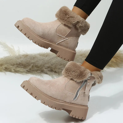 Mujer Botas de Invierno | Cálidas & Confortables | Otoño e Invierno