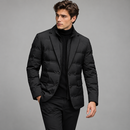Giacca softshell da uomo | Impermeabile e traspirante | Uso quotidiano
