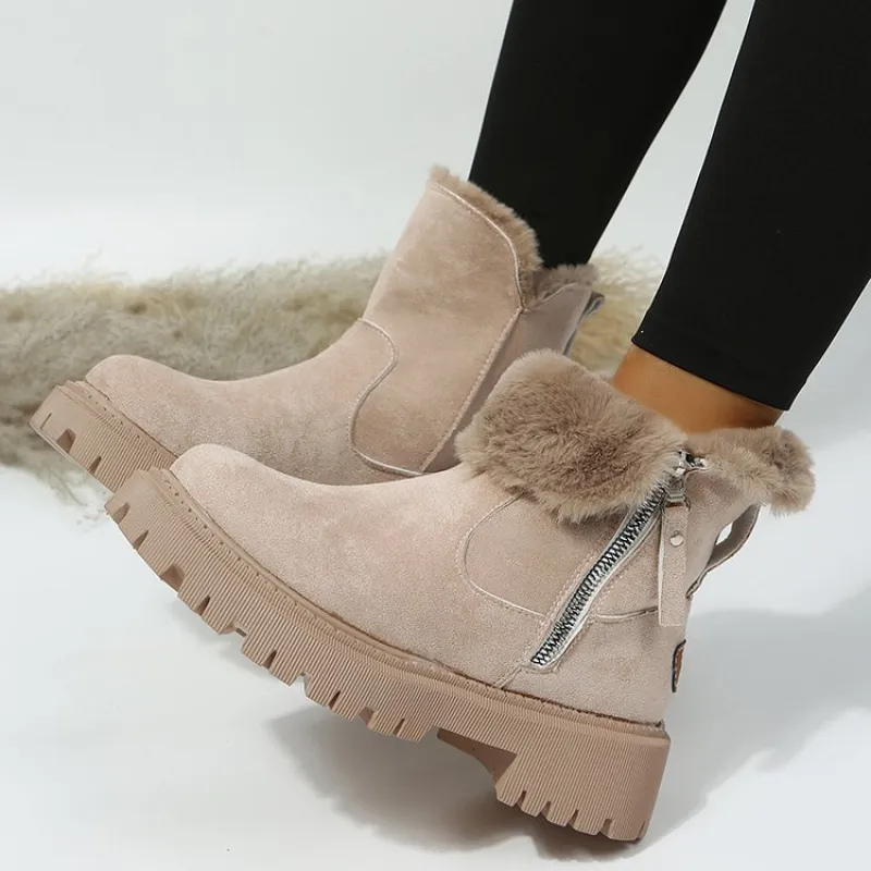 Mujer Botas de Invierno | Cálidas & Confortables | Otoño e Invierno