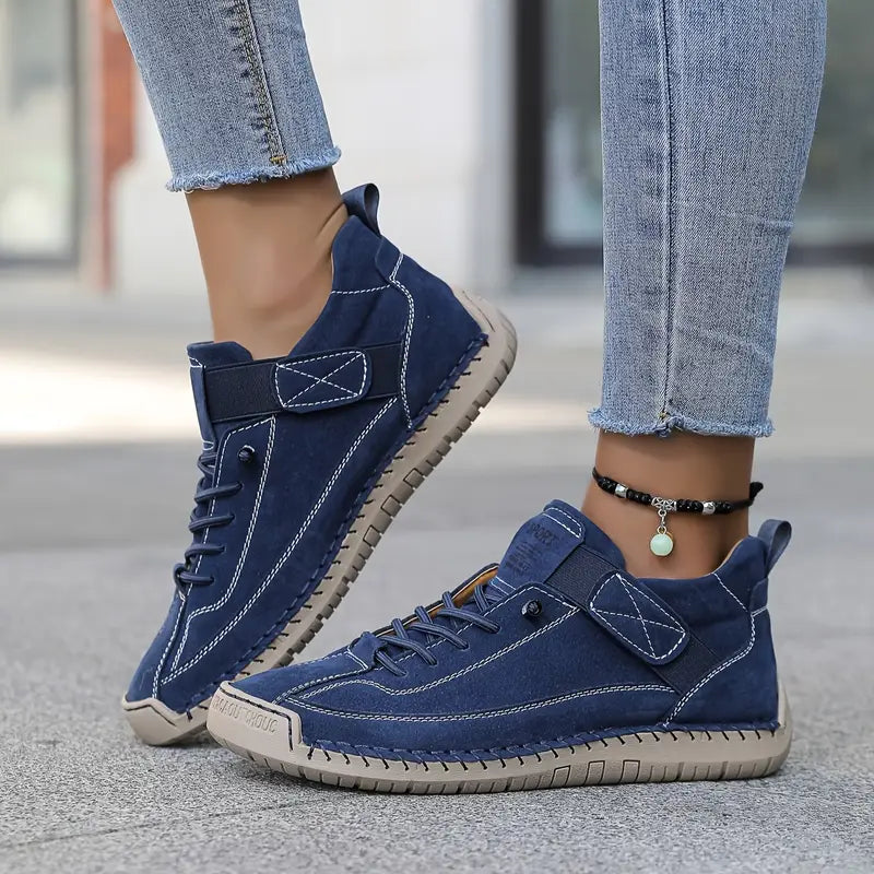 Zapatillas sin cordones para mujer | Perfil ligero y transpirable