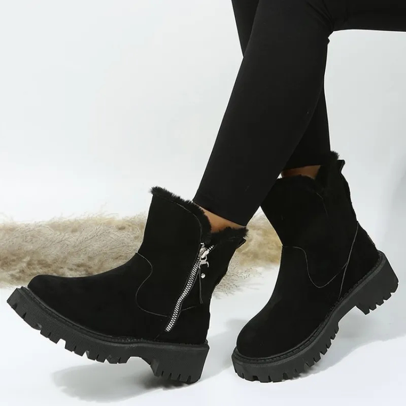 Mujer Botas de Invierno | Cálidas & Confortables | Otoño e Invierno