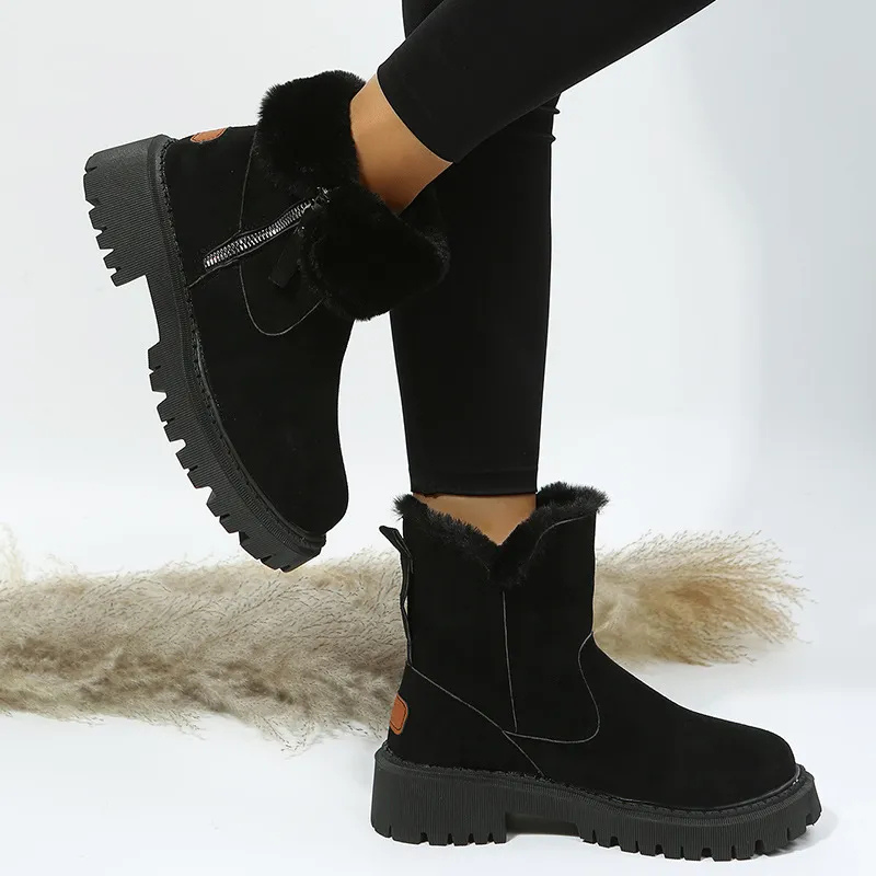 Mujer Botas de Invierno | Cálidas & Confortables | Otoño e Invierno