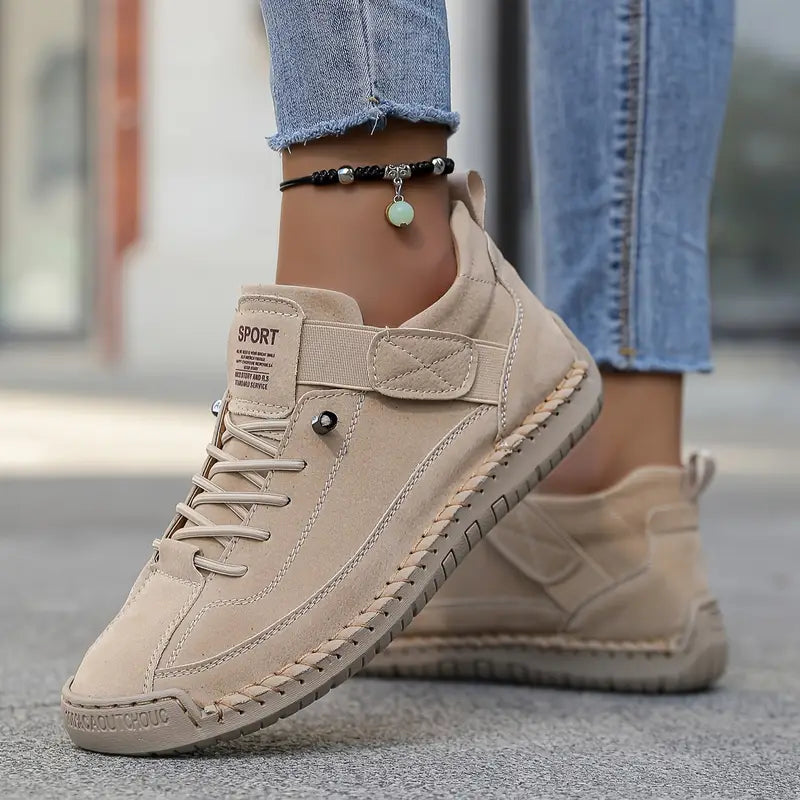 Zapatillas sin cordones para mujer | Perfil ligero y transpirable