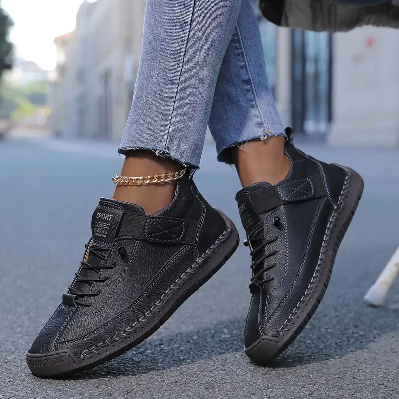 Zapatillas sin cordones para mujer | Perfil ligero y transpirable