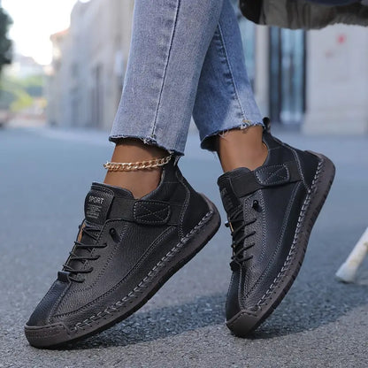 Zapatillas sin cordones para mujer | Perfil ligero y transpirable
