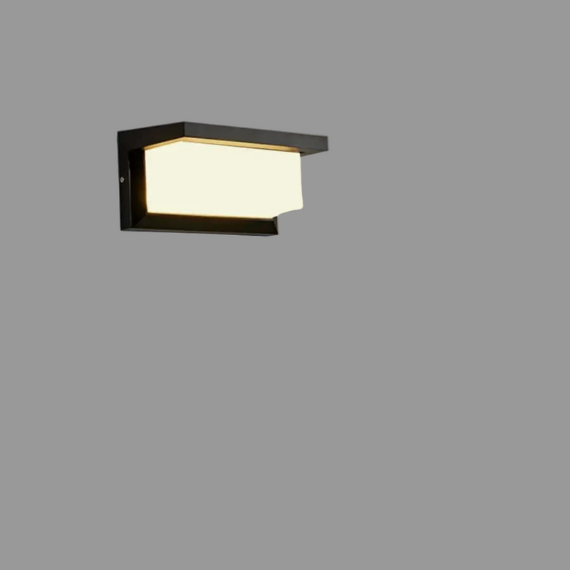 Aplique LED Exterior con Sensor de Movimiento | Lámpara Exterior