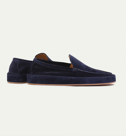 Hombre Mocasines Elegantes | Plantilla Acolchada & Diseño Slip-On | Uso Diario