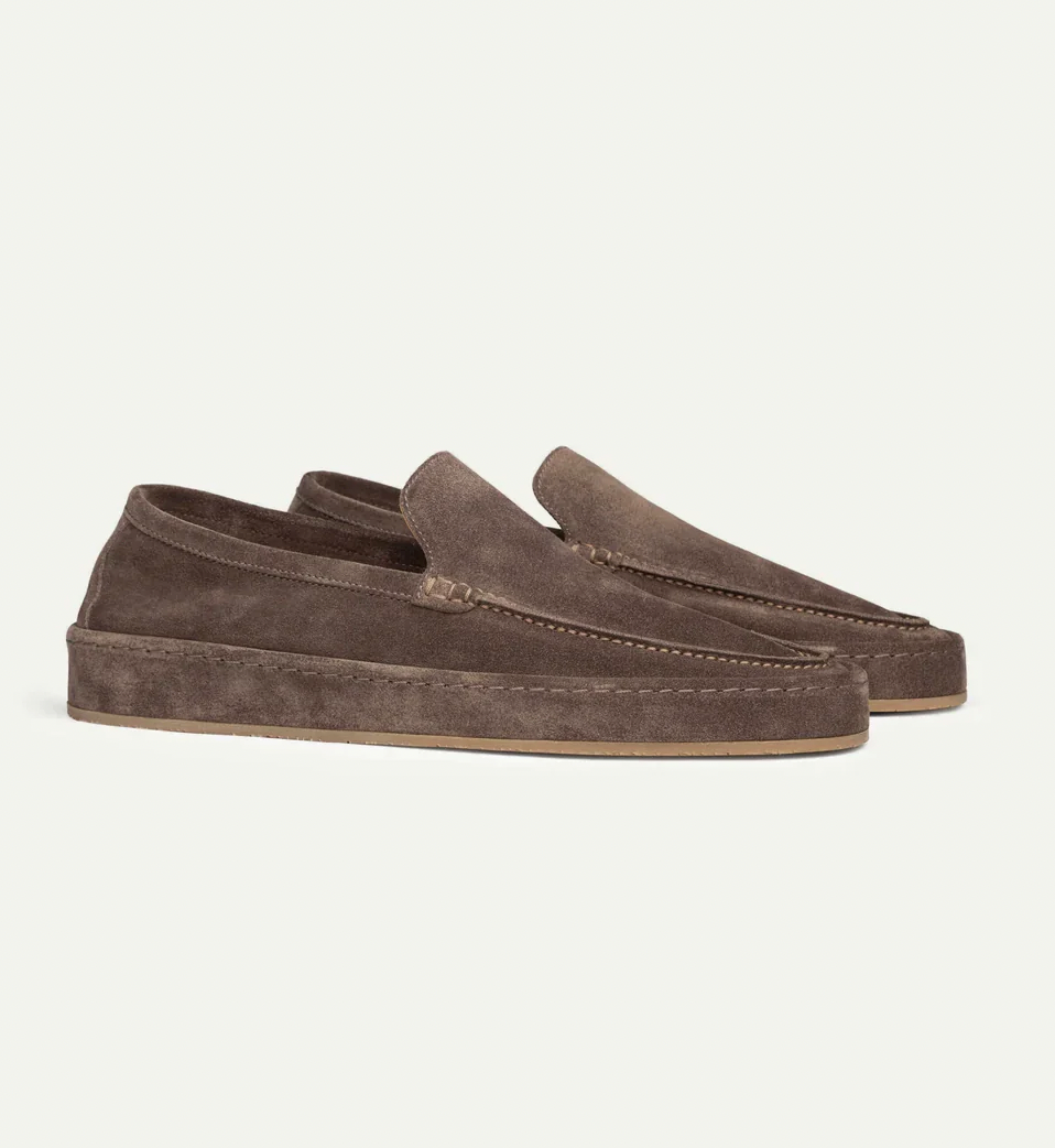 Hombre Mocasines Elegantes | Plantilla Acolchada & Diseño Slip-On | Uso Diario