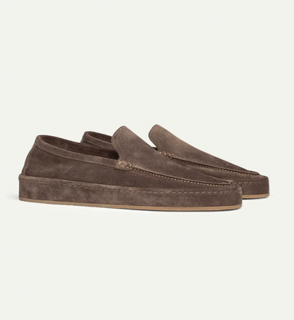Hombre Mocasines Elegantes | Plantilla Acolchada & Diseño Slip-On | Uso Diario