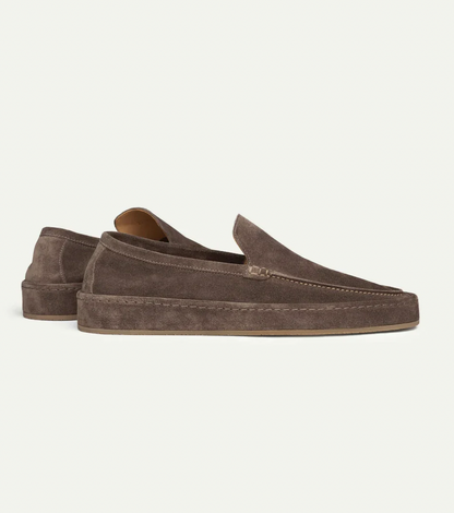 Hombre Mocasines Elegantes | Plantilla Acolchada & Diseño Slip-On | Uso Diario