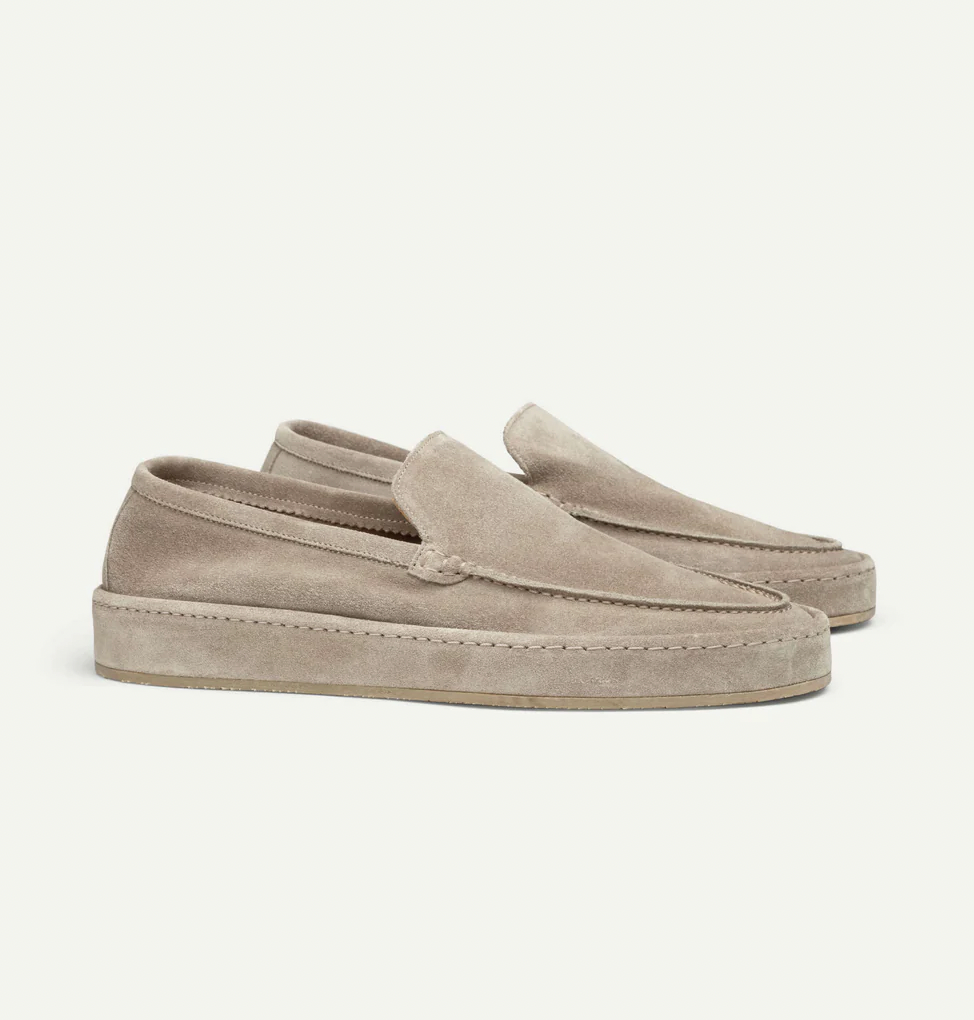 Hombre Mocasines Elegantes | Plantilla Acolchada & Diseño Slip-On | Uso Diario