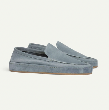Hombre Mocasines Elegantes | Plantilla Acolchada & Diseño Slip-On | Uso Diario