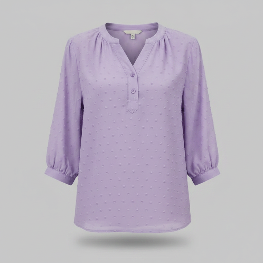 Blusa Patchwork de Mujer | Blusas Elegantes y Comodas