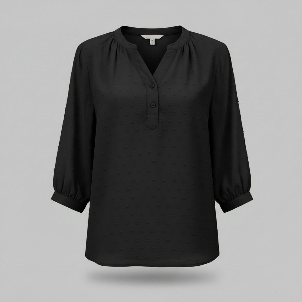 Blusa Patchwork de Mujer | Blusas Elegantes y Comodas