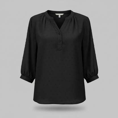 Blusa Patchwork de Mujer | Blusas Elegantes y Comodas