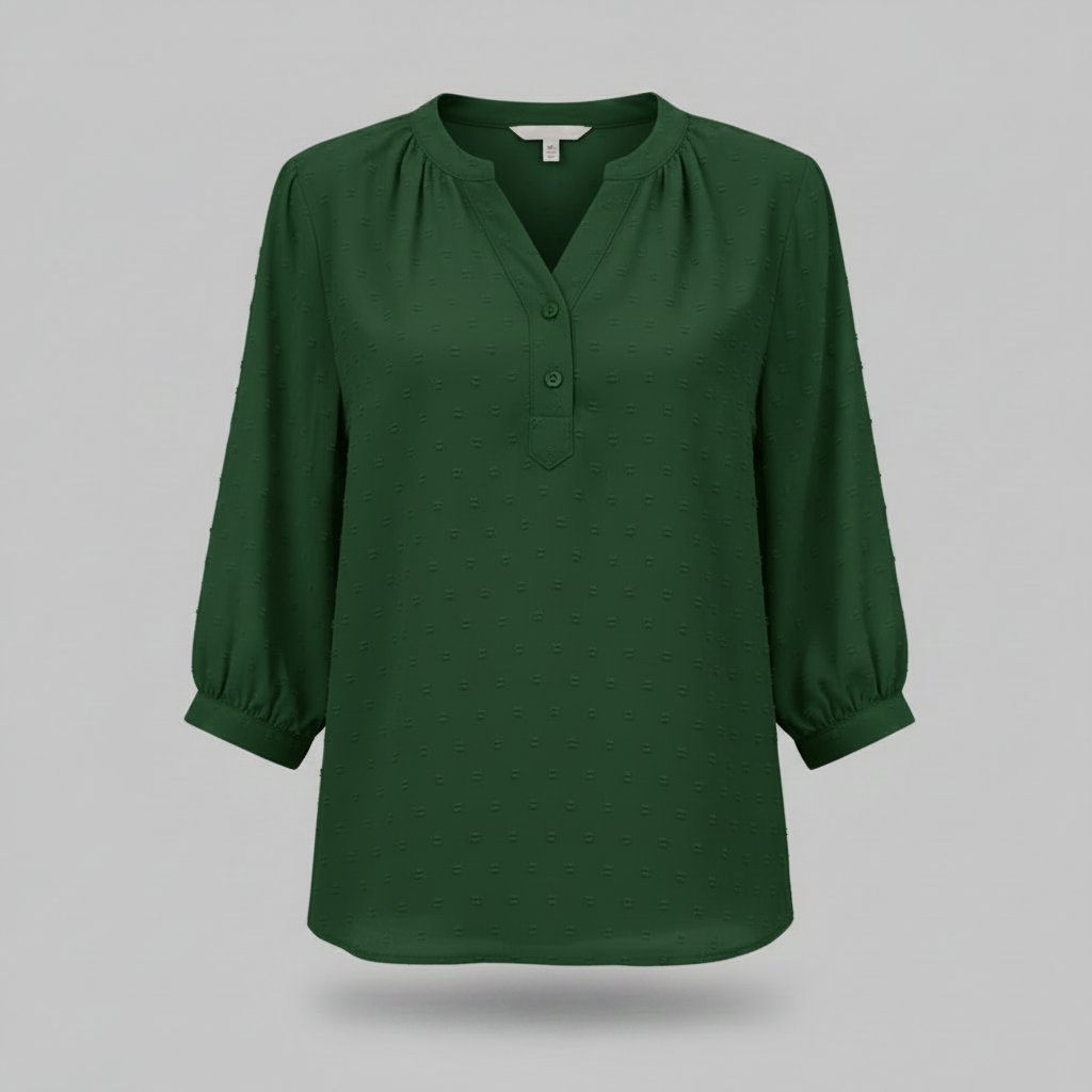 Blusa Patchwork de Mujer | Blusas Elegantes y Comodas