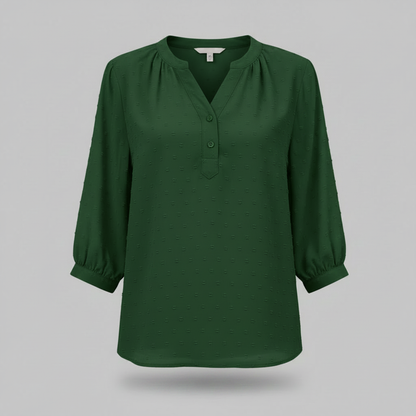 Blusa Patchwork de Mujer | Blusas Elegantes y Comodas