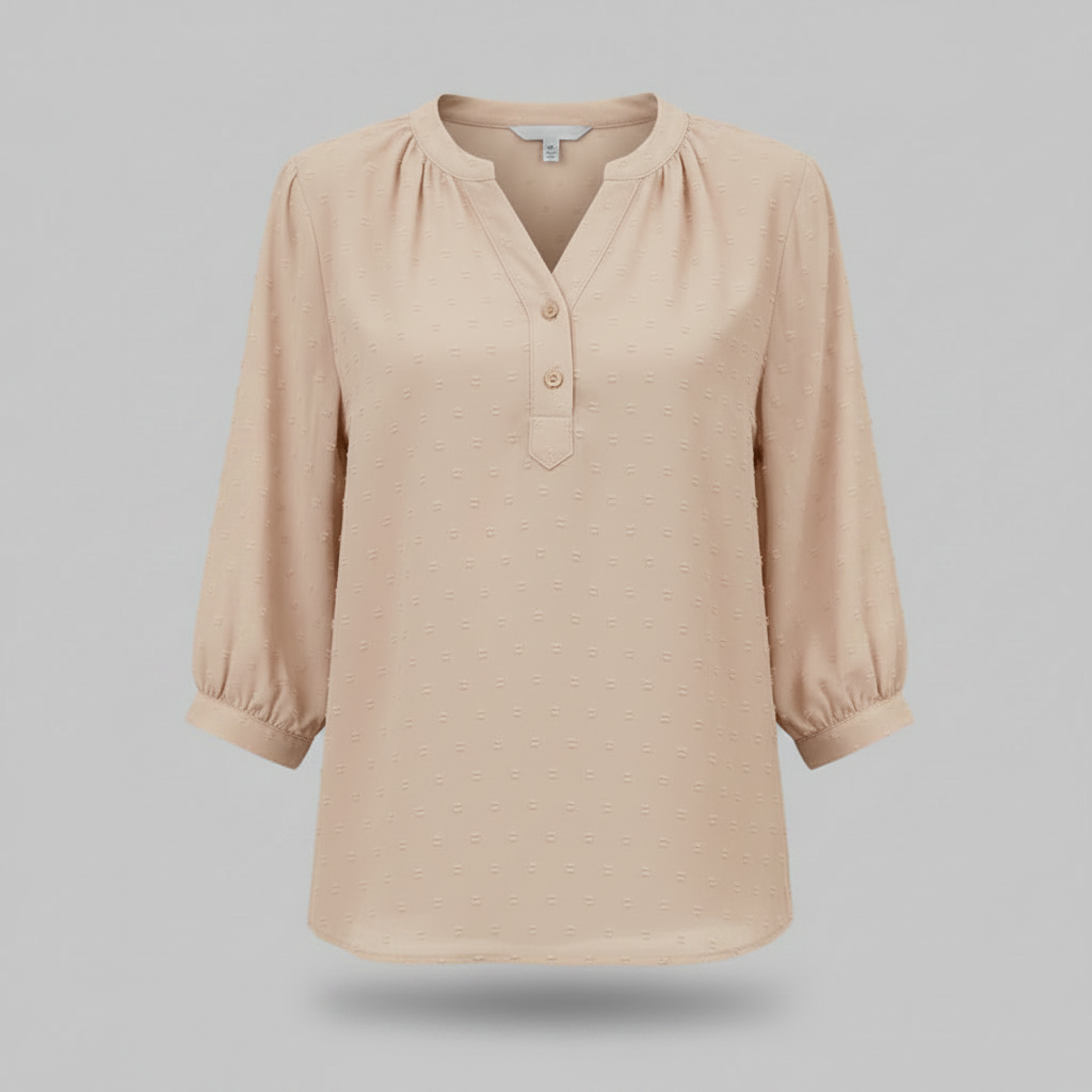 Blusa Patchwork de Mujer | Blusas Elegantes y Comodas