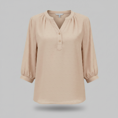 Blusa Patchwork de Mujer | Blusas Elegantes y Comodas