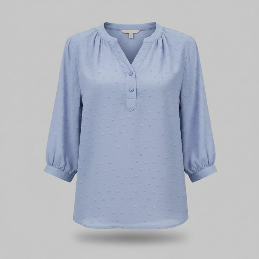 Blusa Patchwork de Mujer | Blusas Elegantes y Comodas