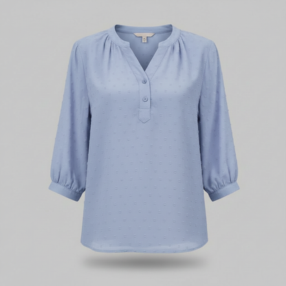 Blusa Patchwork de Mujer | Blusas Elegantes y Comodas