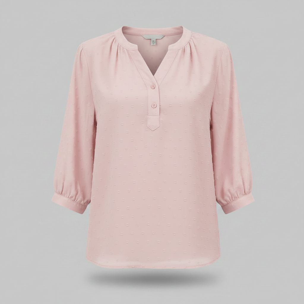 Blusa Patchwork de Mujer | Blusas Elegantes y Comodas