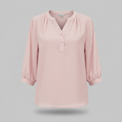 Blusa Patchwork de Mujer | Blusas Elegantes y Comodas