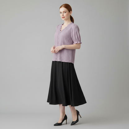 Blusa de Verano Astrid | Blusa Mujer Elegante Encaje