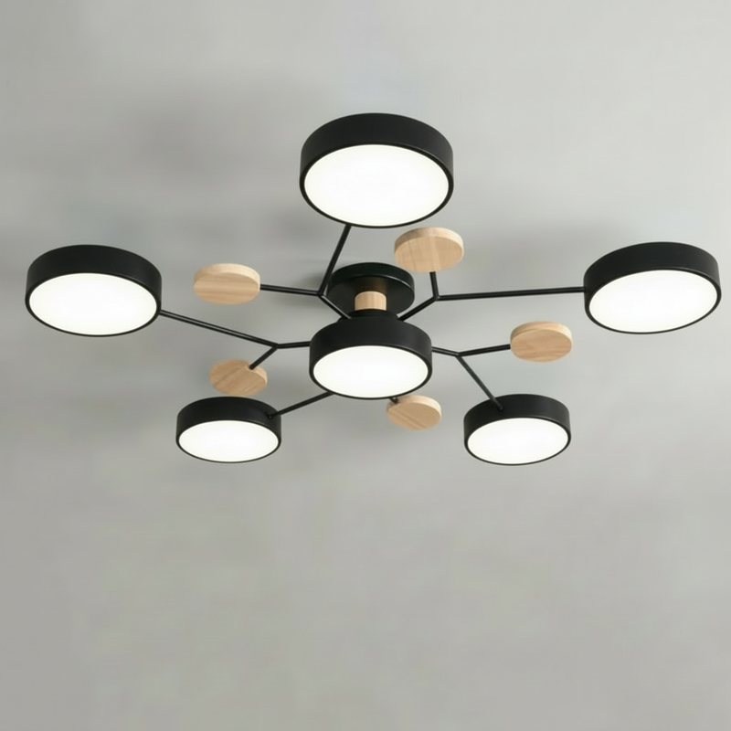 Clion Circa | Lámpara de Techo LED Moderna