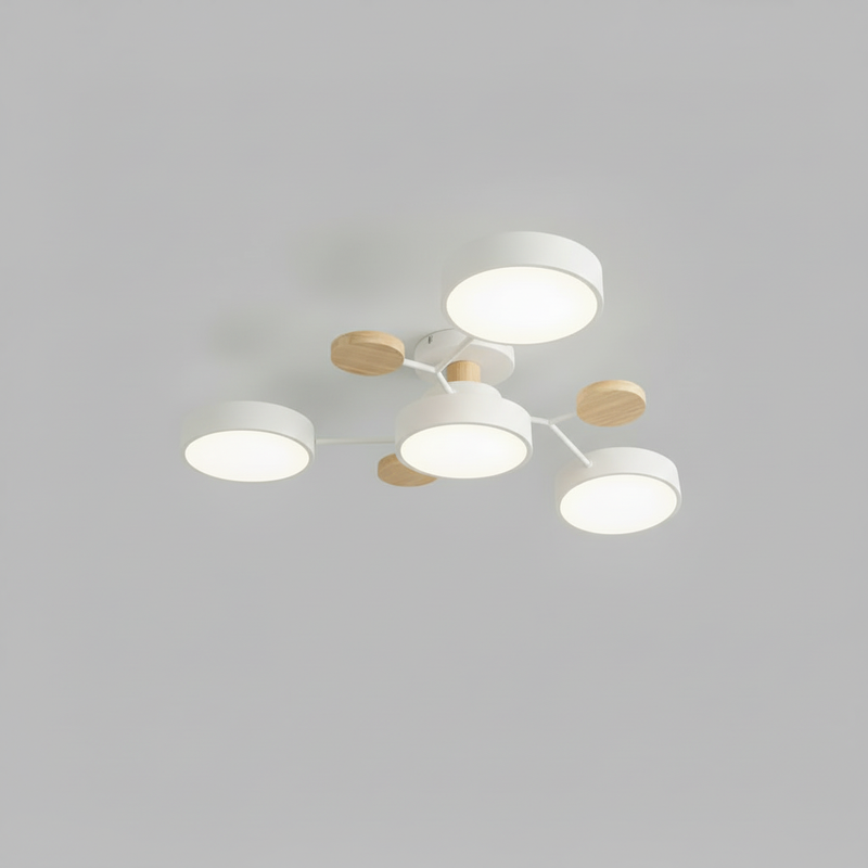 Clion Circa | Lámpara de Techo LED Moderna