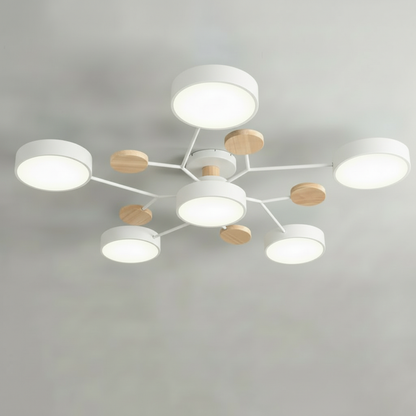 Clion Circa | Lámpara de Techo LED Moderna