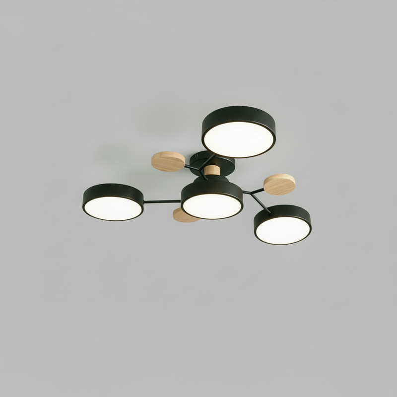 Clion Circa | Lámpara de Techo LED Moderna