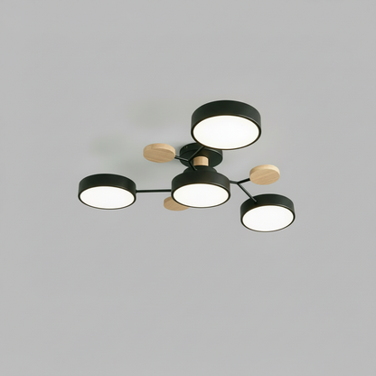 Clion Circa | Lámpara de Techo LED Moderna