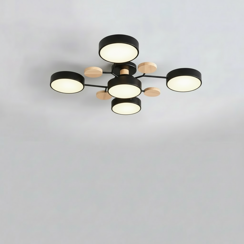 Clion Circa | Lámpara de Techo LED Moderna