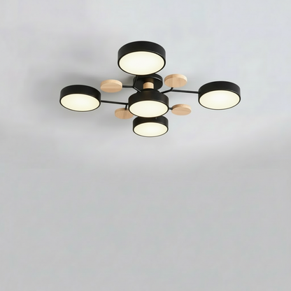 Clion Circa | Lámpara de Techo LED Moderna