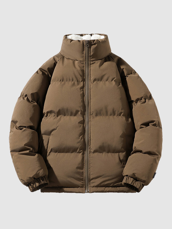 Mujer Chaqueta Acolchada de Invierno | Ligera & Aislamiento Térmico | Otoño e Invierno