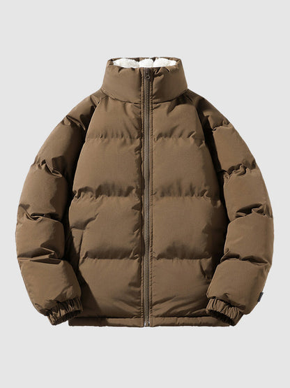 Mujer Chaqueta Acolchada de Invierno | Ligera & Aislamiento Térmico | Otoño e Invierno