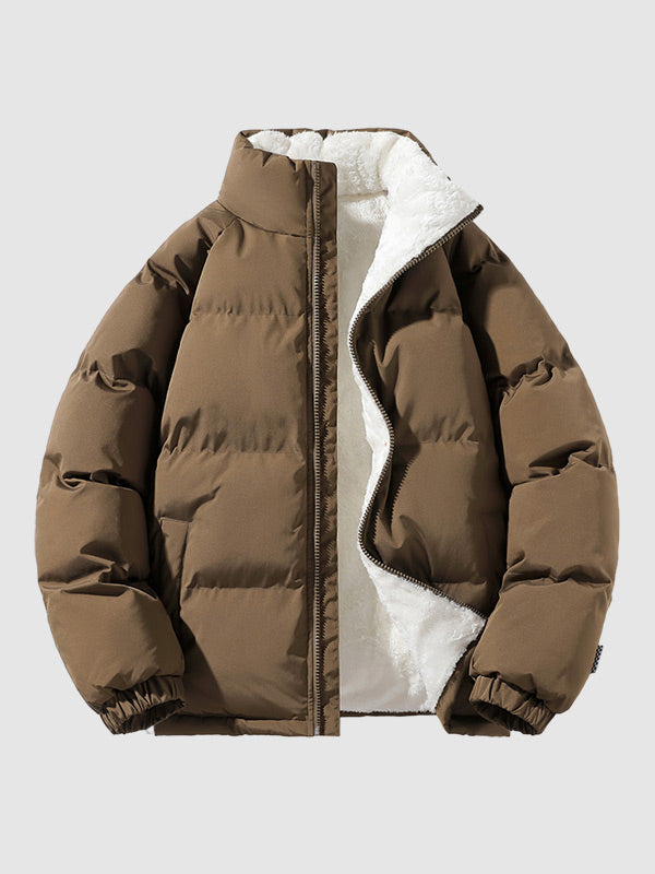 Mujer Chaqueta Acolchada de Invierno | Ligera & Aislamiento Térmico | Otoño e Invierno
