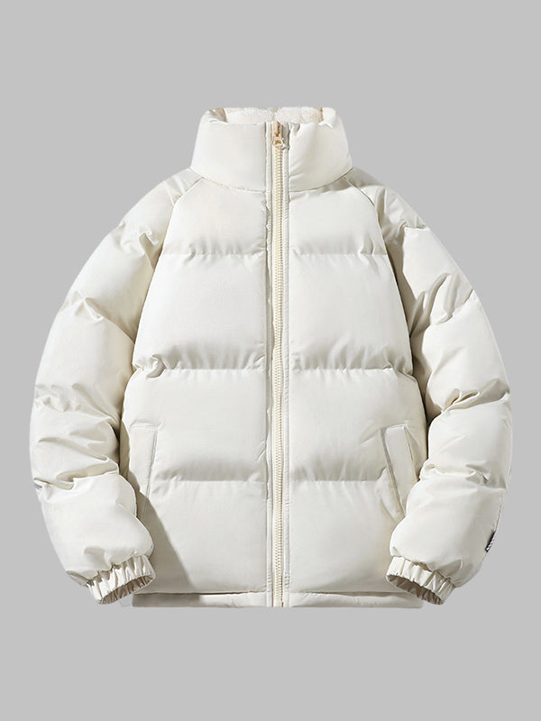 Mujer Chaqueta Acolchada de Invierno | Ligera & Aislamiento Térmico | Otoño e Invierno
