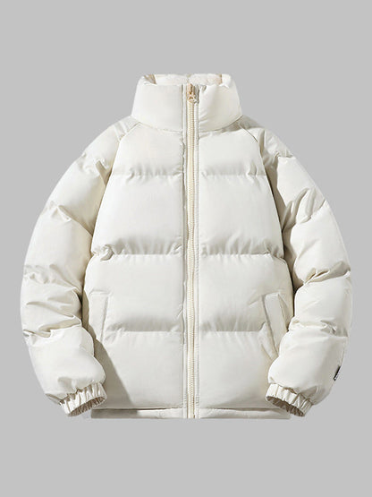 Mujer Chaqueta Acolchada de Invierno | Ligera & Aislamiento Térmico | Otoño e Invierno