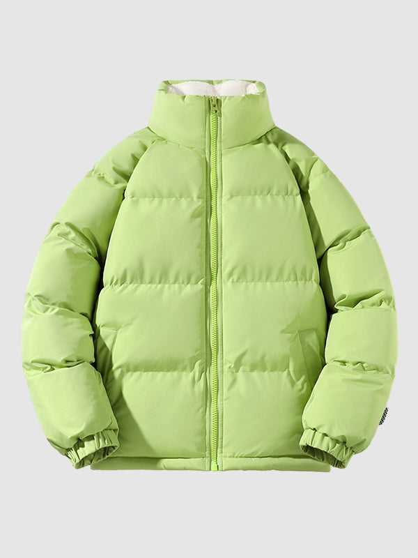 Mujer Chaqueta Acolchada de Invierno | Ligera & Aislamiento Térmico | Otoño e Invierno