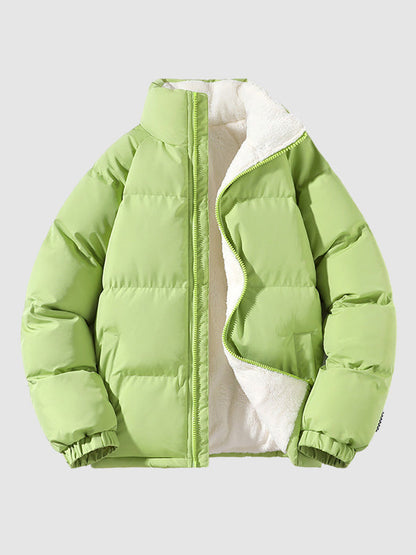 Mujer Chaqueta Acolchada de Invierno | Ligera & Aislamiento Térmico | Otoño e Invierno