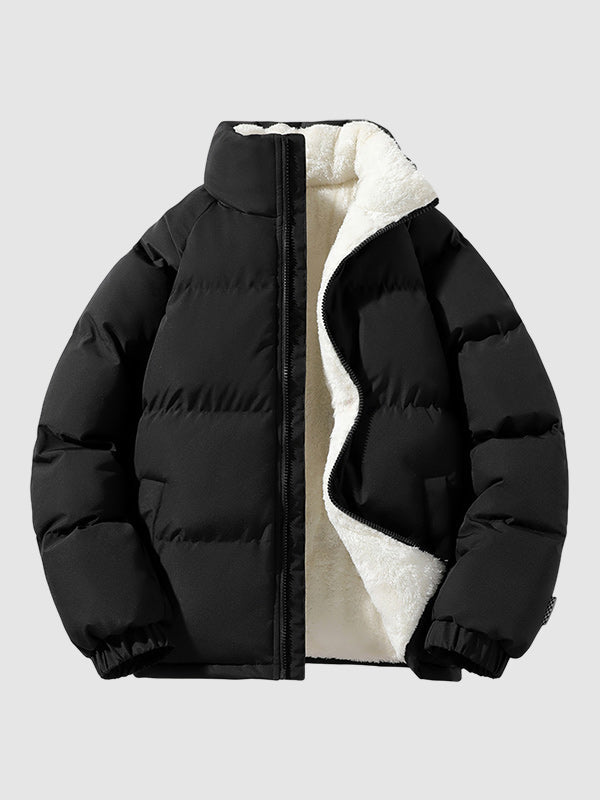 Mujer Chaqueta Acolchada de Invierno | Ligera & Aislamiento Térmico | Otoño e Invierno