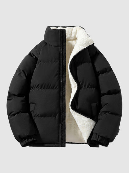 Mujer Chaqueta Acolchada de Invierno | Ligera & Aislamiento Térmico | Otoño e Invierno