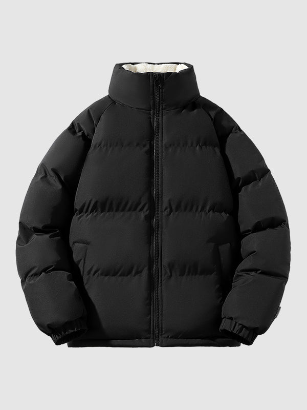 Mujer Chaqueta Acolchada de Invierno | Ligera & Aislamiento Térmico | Otoño e Invierno