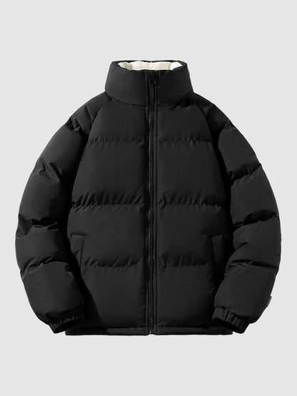 Mujer Chaqueta Acolchada de Invierno | Ligera & Aislamiento Térmico | Otoño e Invierno