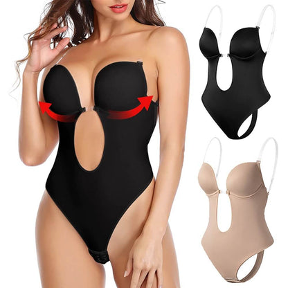 Sujetador moldeador sin espalda | Diseño invisible y elegante